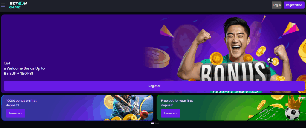 betongame main